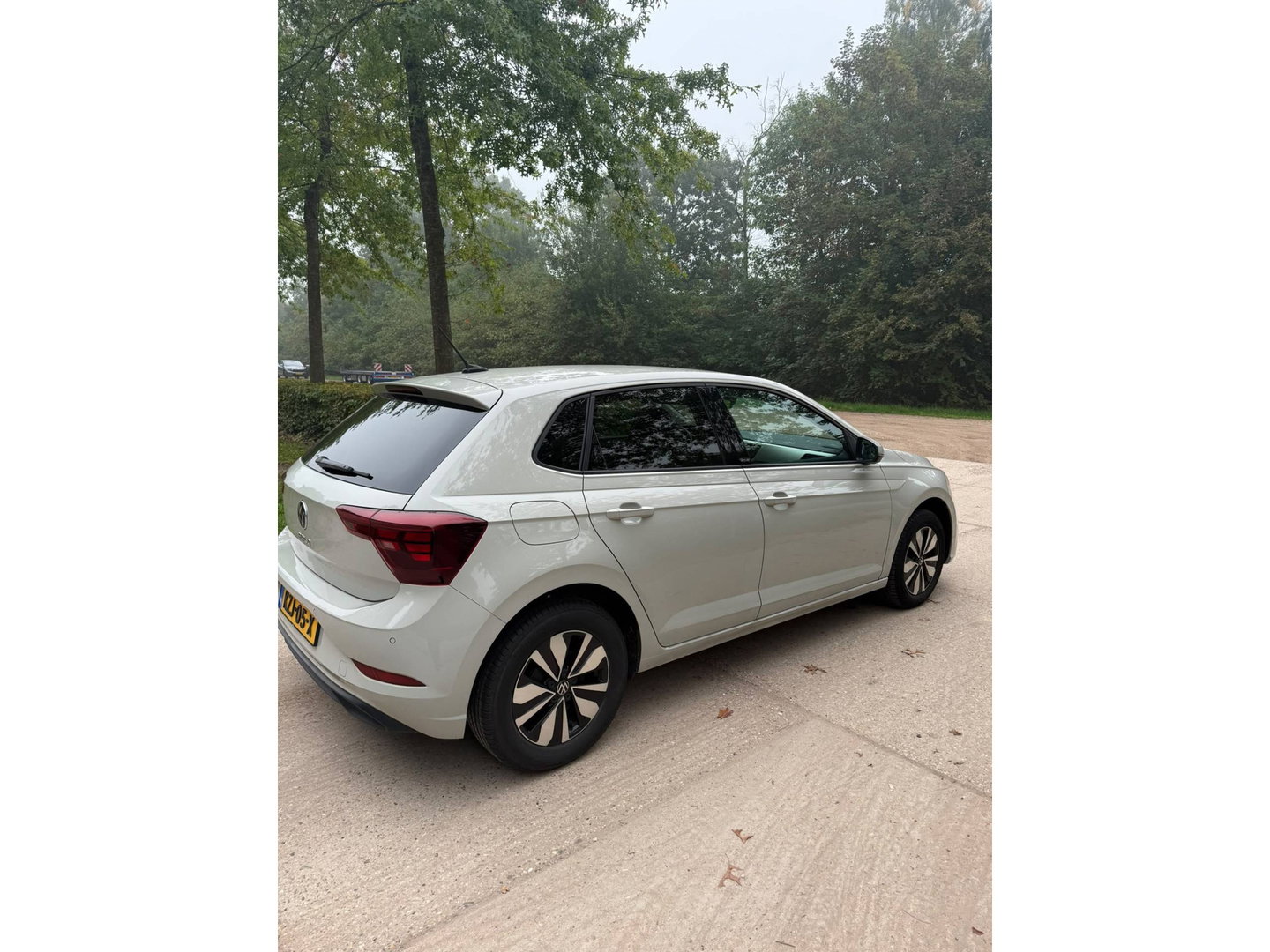 Volkswagen Polo 1.0 TSI Life Edition 95 pk | Virtual cockpit | Carplay | Stoelverwarming | Climate Control | LED