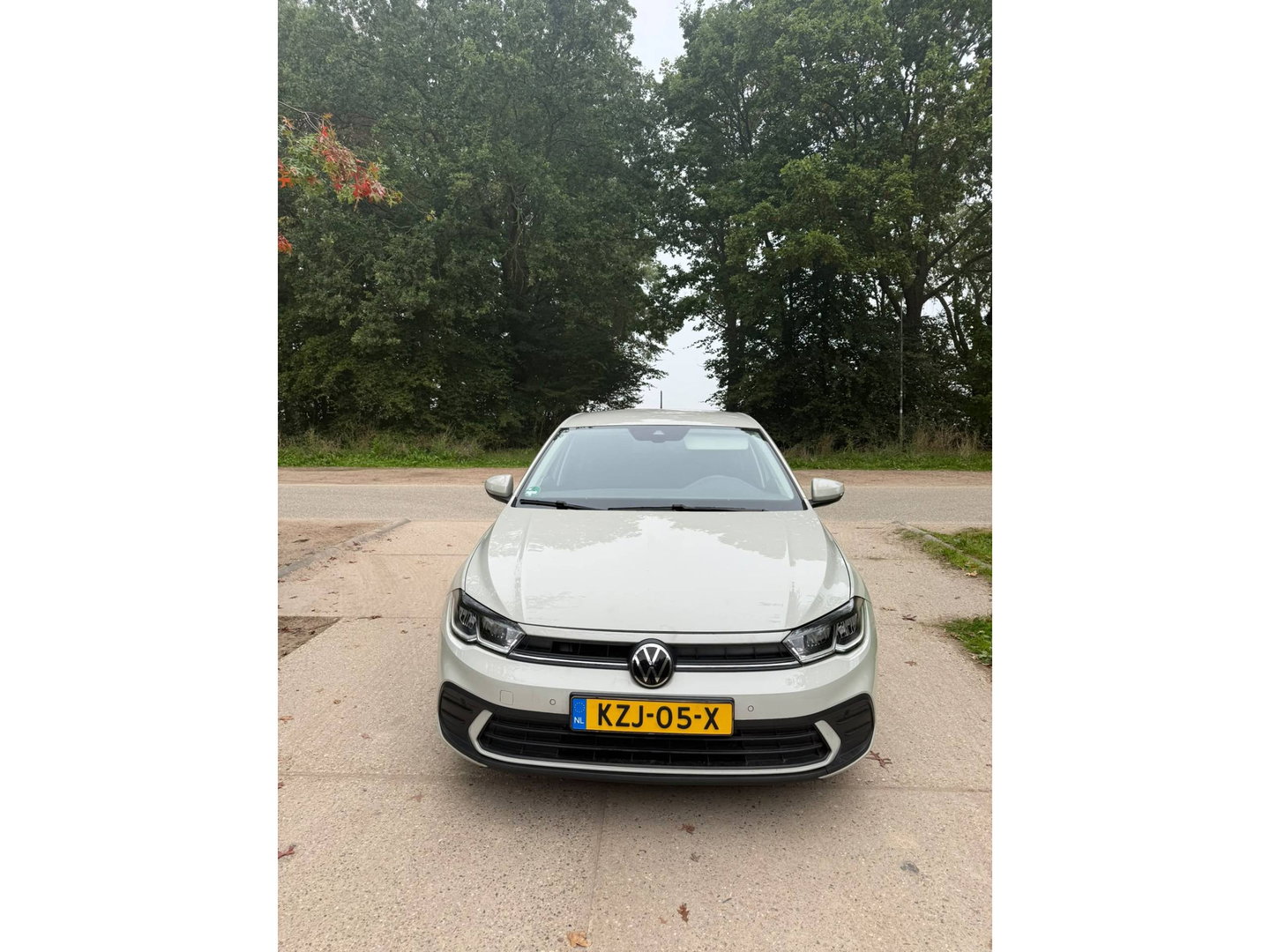 Volkswagen Polo 1.0 TSI Life Edition 95 pk | Virtual cockpit | Carplay | Stoelverwarming | Climate Control | LED