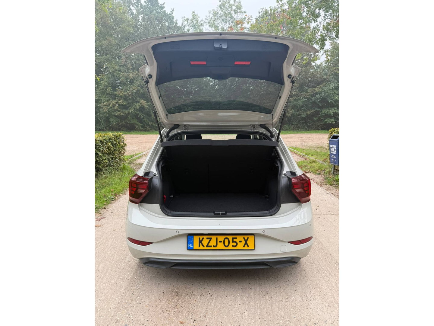 Volkswagen Polo 1.0 TSI Life Edition 95 pk | Virtual cockpit | Carplay | Stoelverwarming | Climate Control | LED