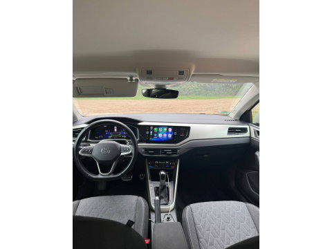 Volkswagen Polo 1.0 TSI Life Edition 95 pk | Virtual cockpit | Carplay | Stoelverwarming | Climate Control | LED