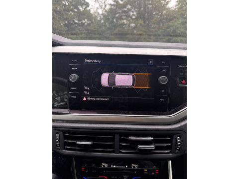 Volkswagen Polo 1.0 TSI Life Edition 95 pk | Virtual cockpit | Carplay | Stoelverwarming | Climate Control | LED