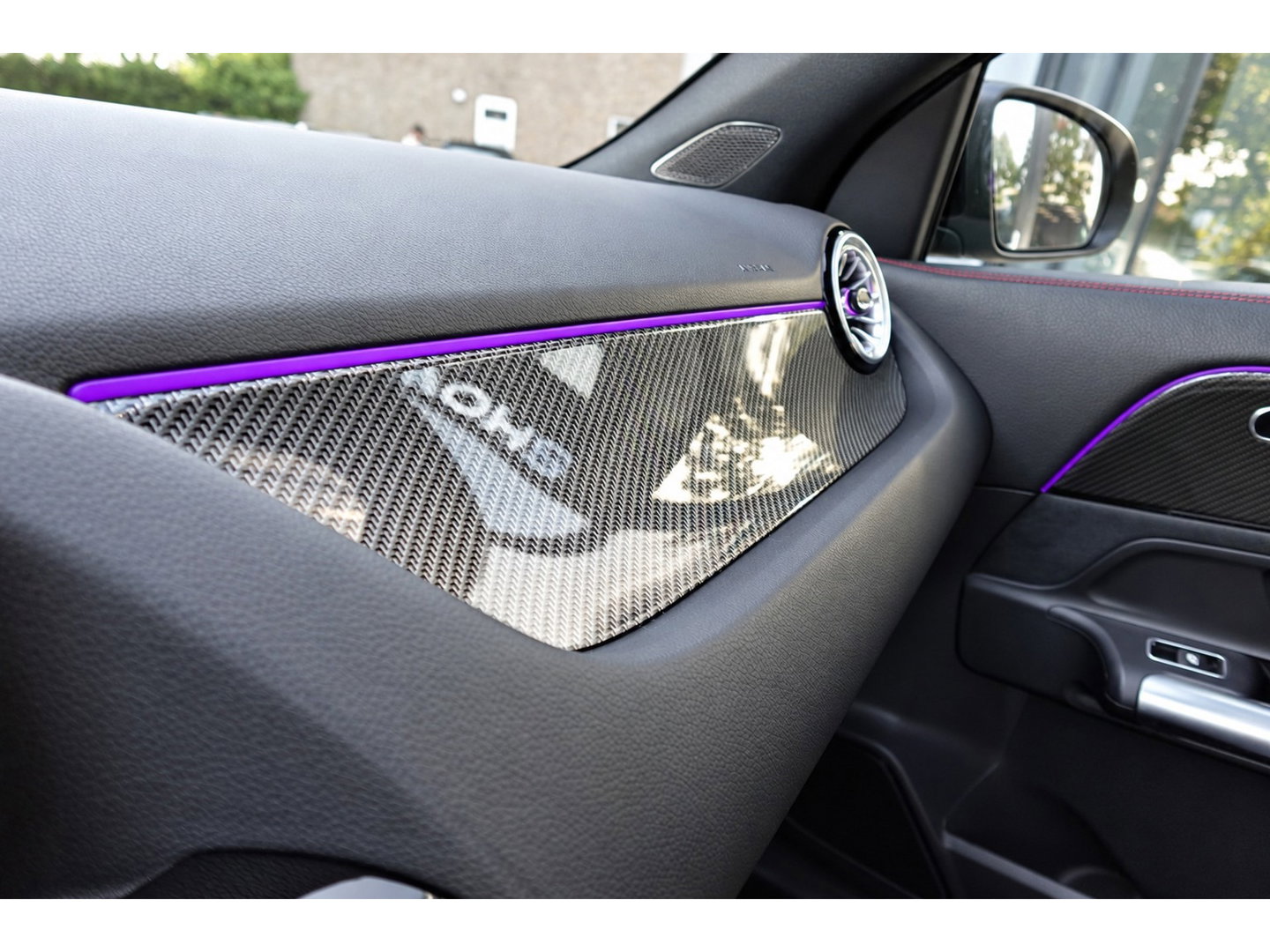 Mercedes-Benz GLA 180 AMG PANO KEYLESS HUD SFEER