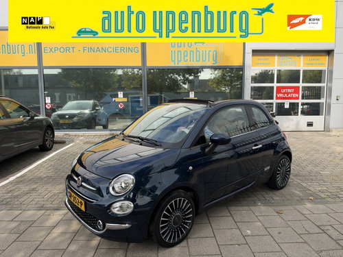 Fiat 500C