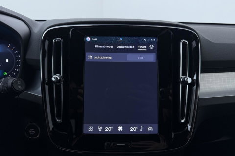 Volvo XC40 2.0 B3 Plus Black Edition | Pilot Assist | Harman/Kardon | BLIS | Stoel- stuurverwarming | 20 inch