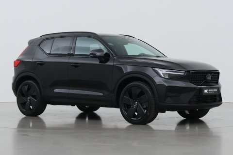 Volvo XC40 2.0 B3 Plus Black Edition | Pilot Assist | Harman/Kardon | BLIS | Stoel- stuurverwarming | 20 inch