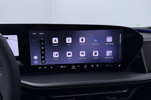 Audi Q5 Sportback S edition Competition Quattro | B&O | Trekhaak | Passenger Display  | Luchtvering | Panoramadak | 360° Camera | 21 Inch | ACC