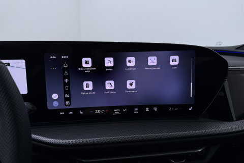 Audi Q5 Sportback S edition Competition Quattro | B&O | Trekhaak | Passenger Display  | Luchtvering | Panoramadak | 360° Camera | 21 Inch | ACC