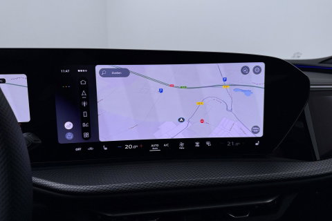 Audi Q5 Sportback S edition Competition Quattro | B&O | Trekhaak | Passenger Display  | Luchtvering | Panoramadak | 360° Camera | 21 Inch | ACC