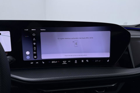 Audi Q5 Sportback S edition Competition Quattro | B&O | Trekhaak | Passenger Display  | Luchtvering | Panoramadak | 360° Camera | 21 Inch | ACC