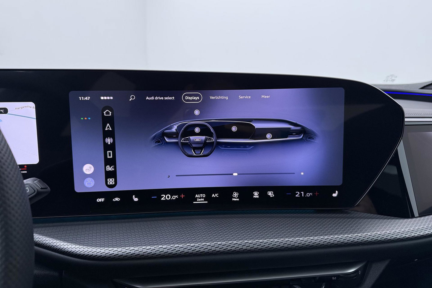 Audi Q5 Sportback S edition Competition Quattro | B&O | Trekhaak | Passenger Display  | Luchtvering | Panoramadak | 360° Camera | 21 Inch | ACC