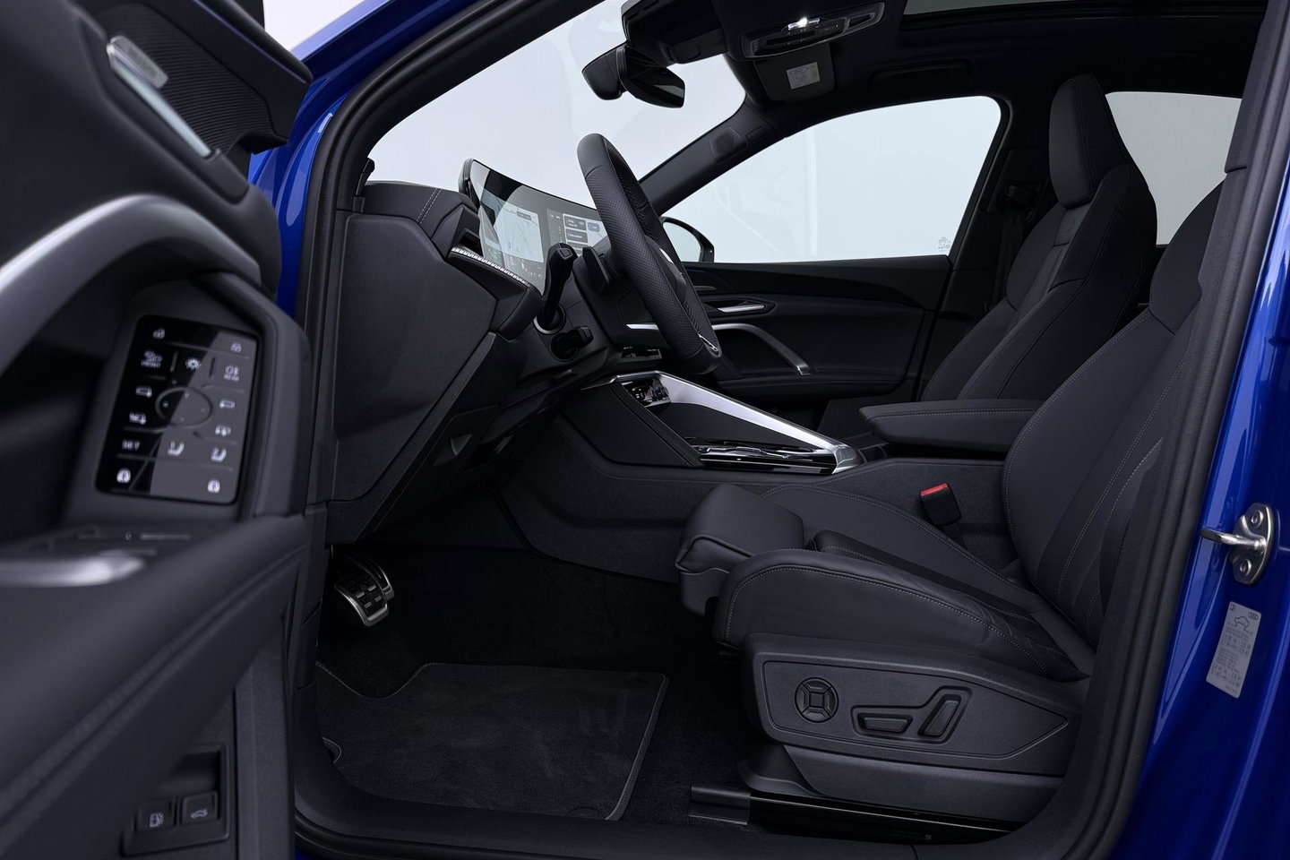 Audi Q5 Sportback S edition Competition Quattro | B&O | Trekhaak | Passenger Display  | Luchtvering | Panoramadak | 360° Camera | 21 Inch | ACC