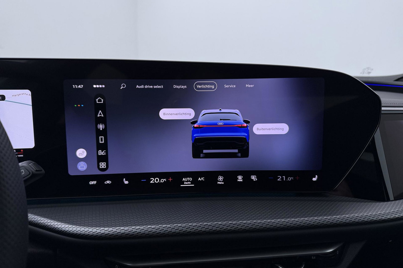 Audi Q5 Sportback S edition Competition Quattro | B&O | Trekhaak | Passenger Display  | Luchtvering | Panoramadak | 360° Camera | 21 Inch | ACC