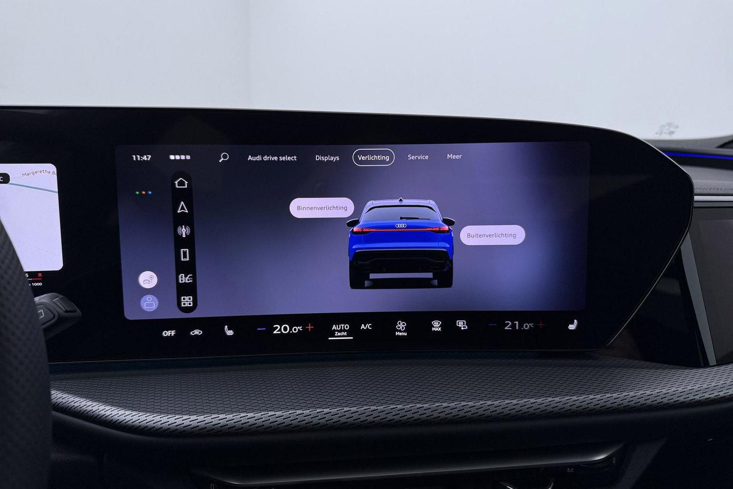 Audi Q5 Sportback S edition Competition Quattro | B&O | Trekhaak | Passenger Display  | Luchtvering | Panoramadak | 360° Camera | 21 Inch | ACC
