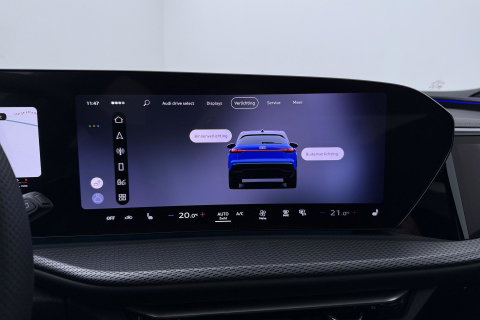 Audi Q5 Sportback S edition Competition Quattro | B&O | Trekhaak | Passenger Display  | Luchtvering | Panoramadak | 360° Camera | 21 Inch | ACC