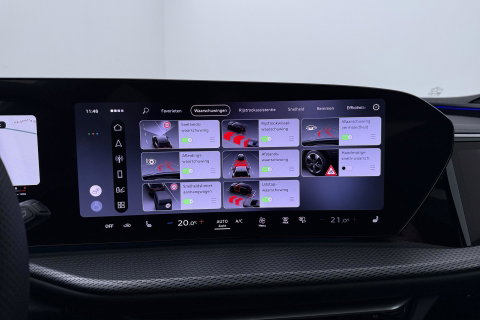 Audi Q5 Sportback S edition Competition Quattro | B&O | Trekhaak | Passenger Display  | Luchtvering | Panoramadak | 360° Camera | 21 Inch | ACC