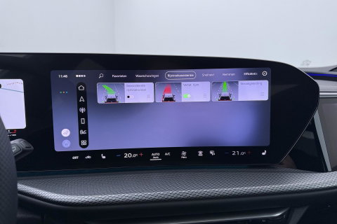 Audi Q5 Sportback S edition Competition Quattro | B&O | Trekhaak | Passenger Display  | Luchtvering | Panoramadak | 360° Camera | 21 Inch | ACC