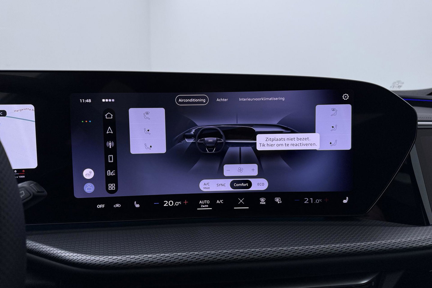 Audi Q5 Sportback S edition Competition Quattro | B&O | Trekhaak | Passenger Display  | Luchtvering | Panoramadak | 360° Camera | 21 Inch | ACC