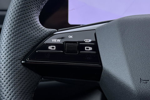 Audi Q5 Sportback S edition Competition Quattro | B&O | Trekhaak | Passenger Display  | Luchtvering | Panoramadak | 360° Camera | 21 Inch | ACC