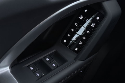 Audi Q5 Sportback S edition Competition Quattro | B&O | Trekhaak | Passenger Display  | Luchtvering | Panoramadak | 360° Camera | 21 Inch | ACC
