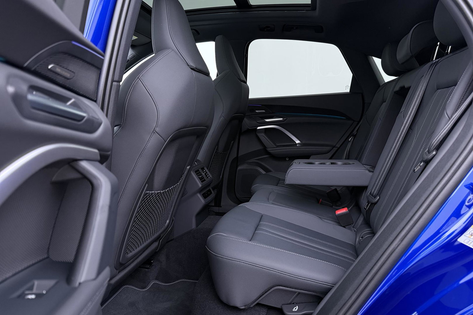 Audi Q5 Sportback S edition Competition Quattro | B&O | Trekhaak | Passenger Display  | Luchtvering | Panoramadak | 360° Camera | 21 Inch | ACC