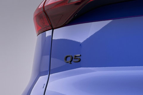 Audi Q5 Sportback S edition Competition Quattro | B&O | Trekhaak | Passenger Display  | Luchtvering | Panoramadak | 360° Camera | 21 Inch | ACC