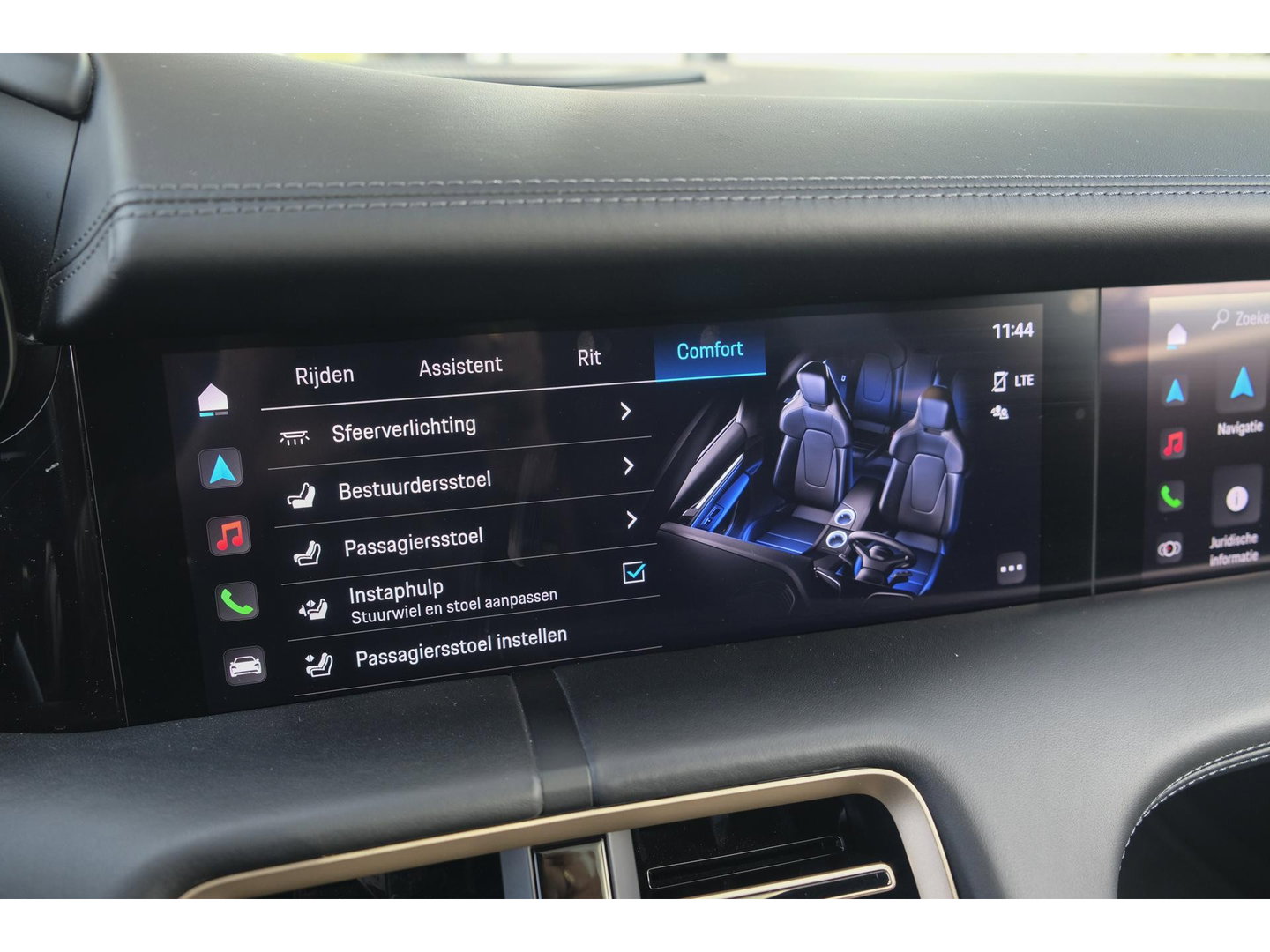 Porsche Taycan Cross Turismo 4 476pk 93 kWh Panoramadak Performance plus Bose Passenger display 21" LMV NLauto Matrix led Warmtepomp