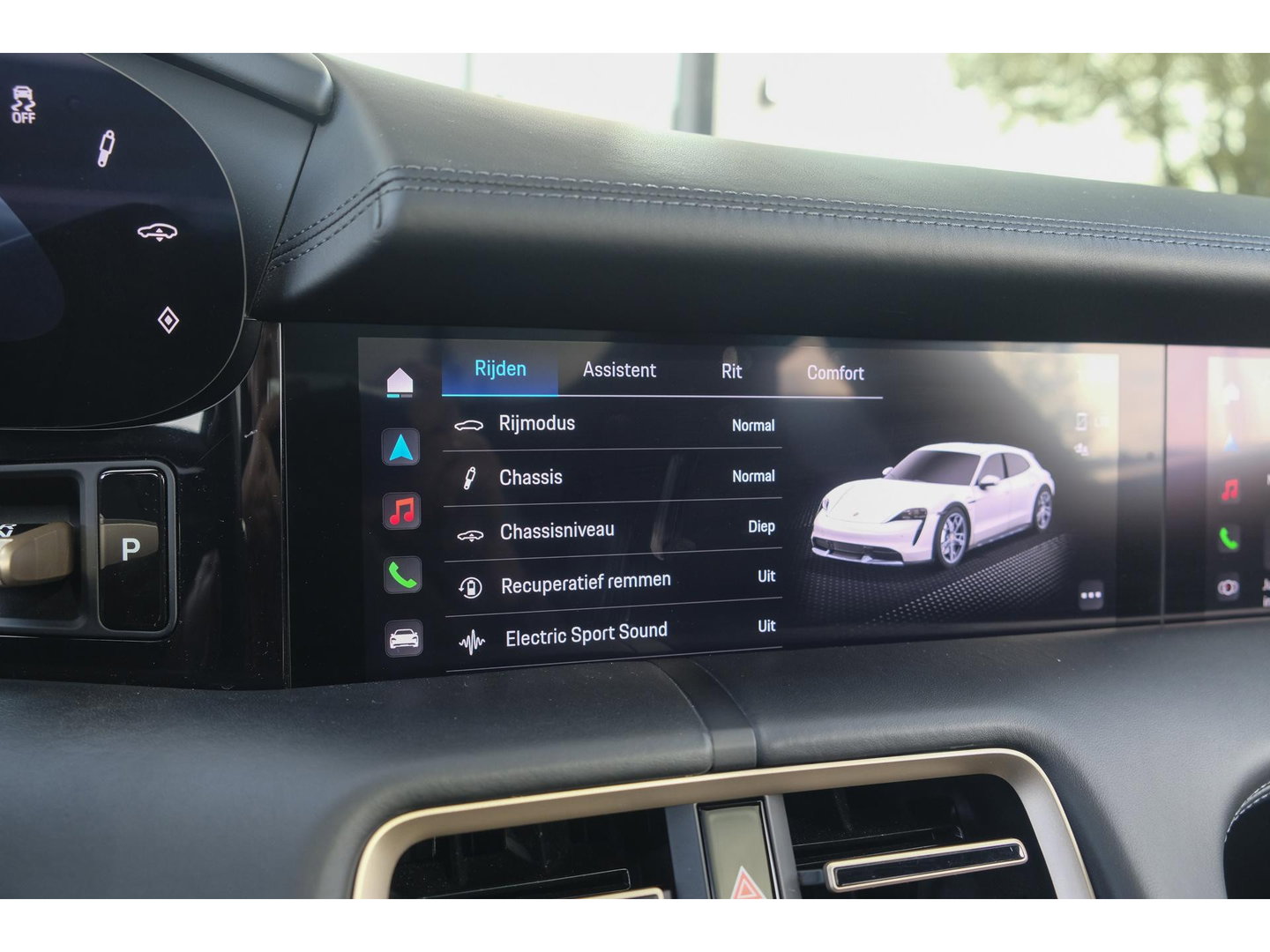Porsche Taycan Cross Turismo 4 476pk 93 kWh Panoramadak Performance plus Bose Passenger display 21" LMV NLauto Matrix led Warmtepomp
