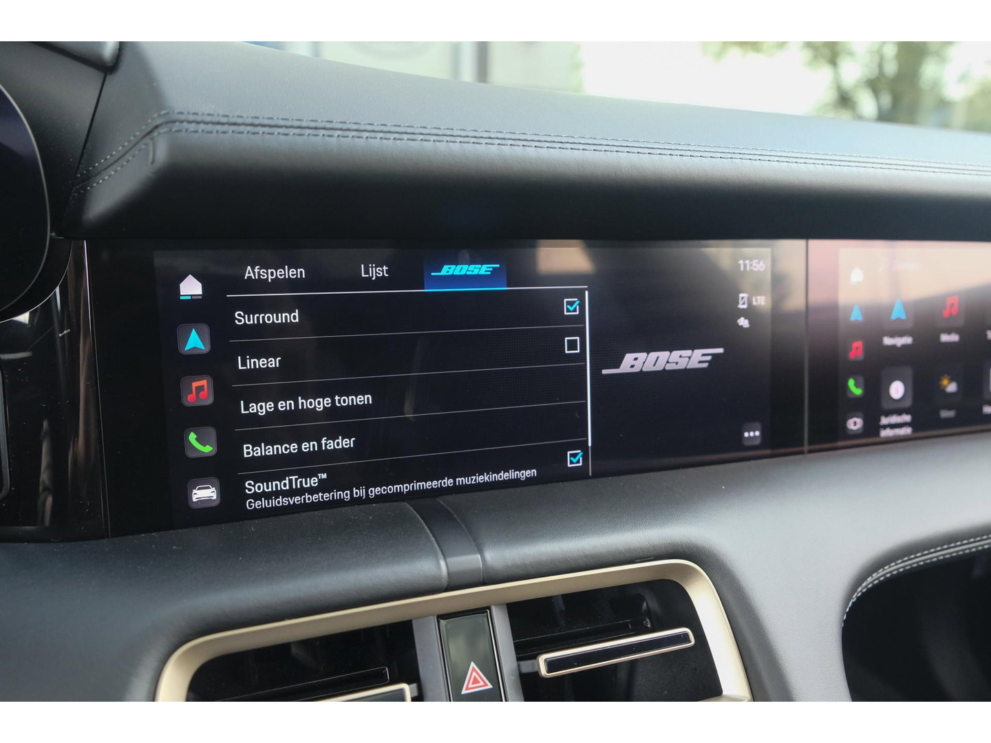 Porsche Taycan Cross Turismo 4 476pk 93 kWh Panoramadak Performance plus Bose Passenger display 21" LMV NLauto Matrix led Warmtepomp