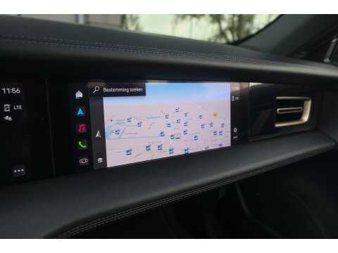 Porsche Taycan Cross Turismo 4 476pk 93 kWh Panoramadak Performance plus Bose Passenger display 21" LMV NLauto Matrix led Warmtepomp
