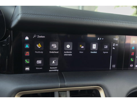 Porsche Taycan Cross Turismo 4 476pk 93 kWh Panoramadak Performance plus Bose Passenger display 21" LMV NLauto Matrix led Warmtepomp