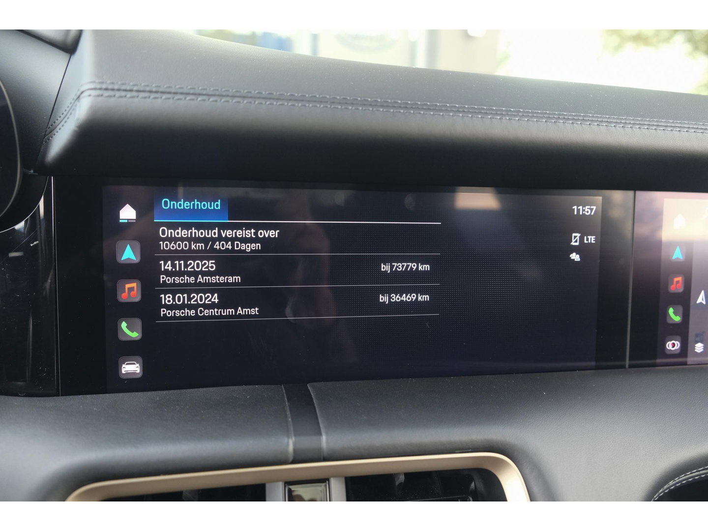 Porsche Taycan Cross Turismo 4 476pk 93 kWh Panoramadak Performance plus Bose Passenger display 21" LMV NLauto Matrix led Warmtepomp