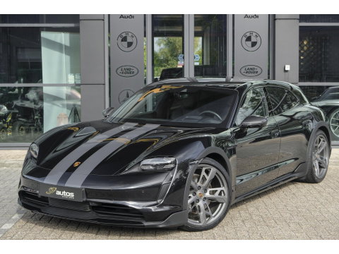 Porsche Taycan Cross Turismo 4 476pk 93 kWh Panoramadak Performance plus Bose Passenger display 21" LMV NLauto Matrix led Warmtepomp