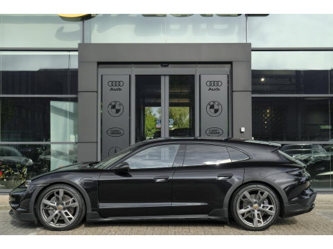 Porsche Taycan Cross Turismo 4 476pk 93 kWh Panoramadak Performance plus Bose Passenger display 21" LMV NLauto Matrix led Warmtepomp