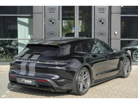 Porsche Taycan Cross Turismo 4 476pk 93 kWh Panoramadak Performance plus Bose Passenger display 21" LMV NLauto Matrix led Warmtepomp