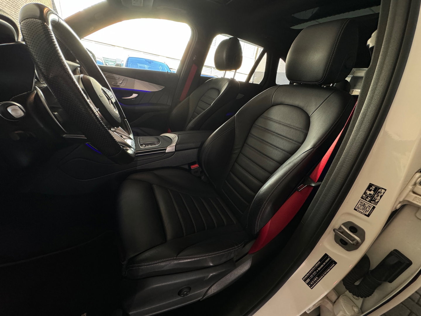 Mercedes-Benz GLC AMG 43 4M Premium+ Pano|HuD|Burmester