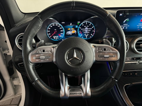 Mercedes-Benz GLC AMG 43 4M Premium+ Pano|HuD|Burmester