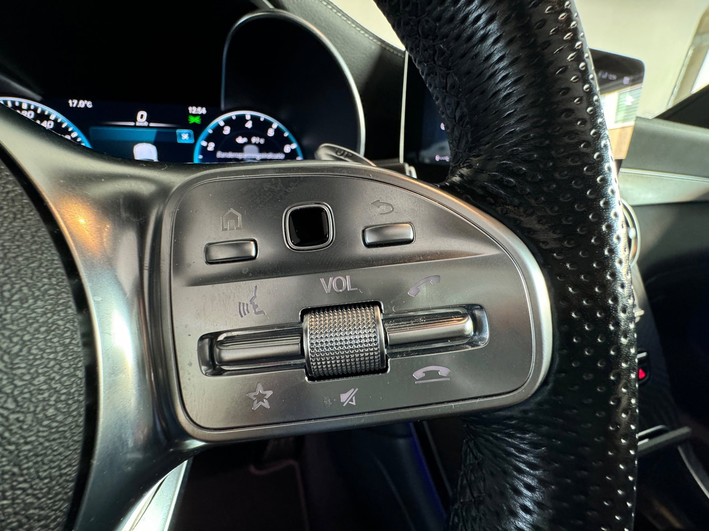 Mercedes-Benz GLC AMG 43 4M Premium+ Pano|HuD|Burmester