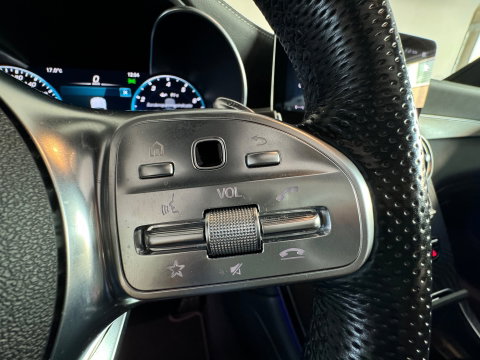 Mercedes-Benz GLC AMG 43 4M Premium+ Pano|HuD|Burmester
