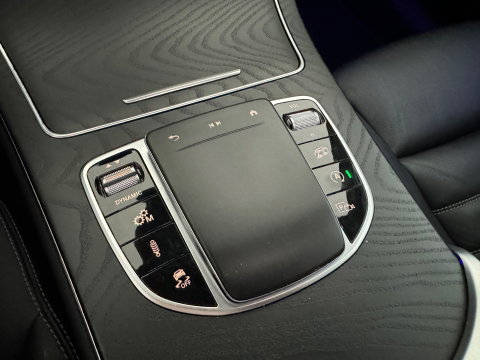 Mercedes-Benz GLC AMG 43 4M Premium+ Pano|HuD|Burmester