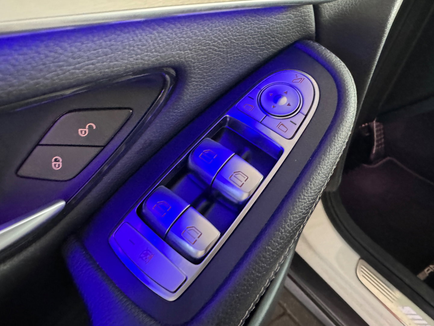 Mercedes-Benz GLC AMG 43 4M Premium+ Pano|HuD|Burmester