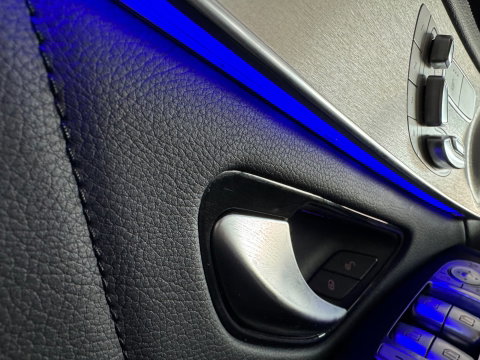 Mercedes-Benz GLC AMG 43 4M Premium+ Pano|HuD|Burmester