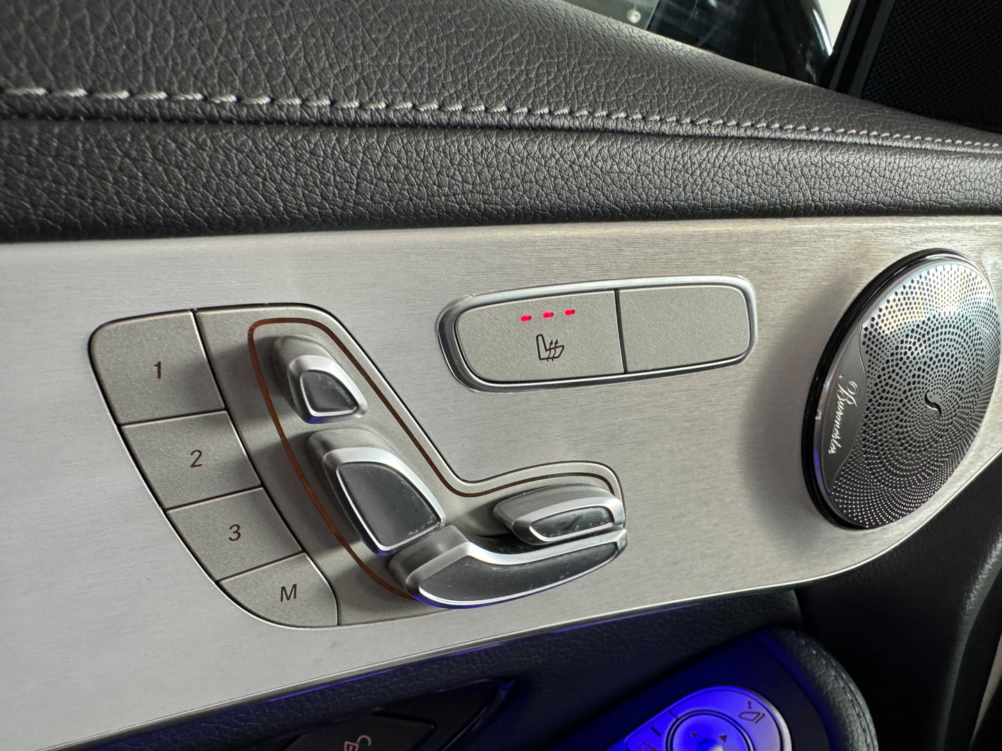 Mercedes-Benz GLC AMG 43 4M Premium+ Pano|HuD|Burmester