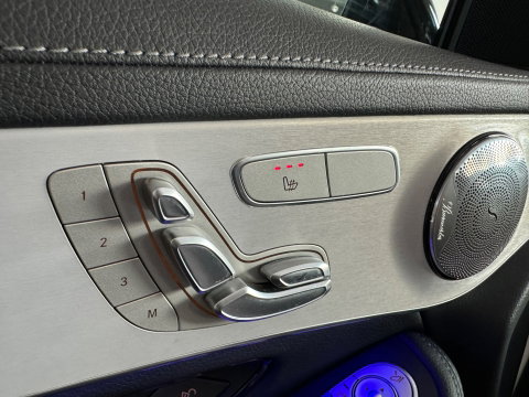 Mercedes-Benz GLC AMG 43 4M Premium+ Pano|HuD|Burmester
