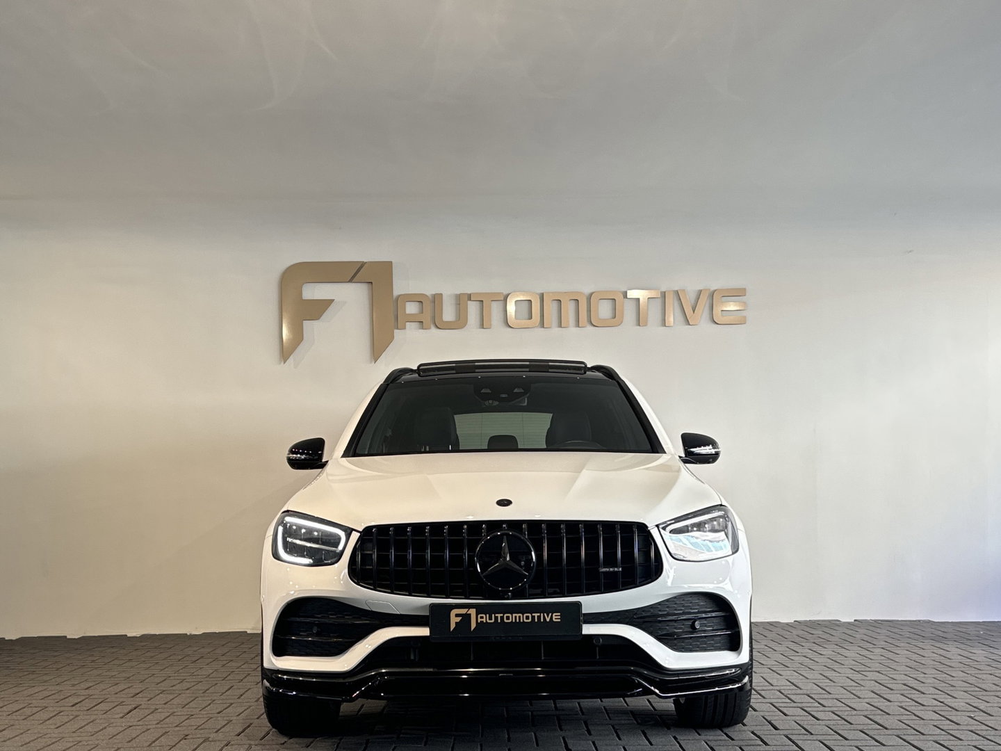 Mercedes-Benz GLC AMG 43 4M Premium+ Pano|HuD|Burmester