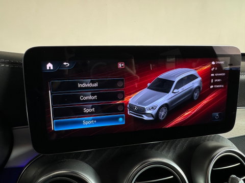 Mercedes-Benz GLC AMG 43 4M Premium+ Pano|HuD|Burmester