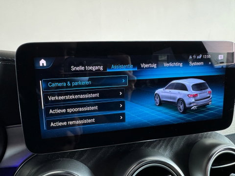 Mercedes-Benz GLC AMG 43 4M Premium+ Pano|HuD|Burmester