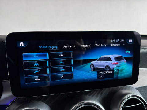 Mercedes-Benz GLC AMG 43 4M Premium+ Pano|HuD|Burmester