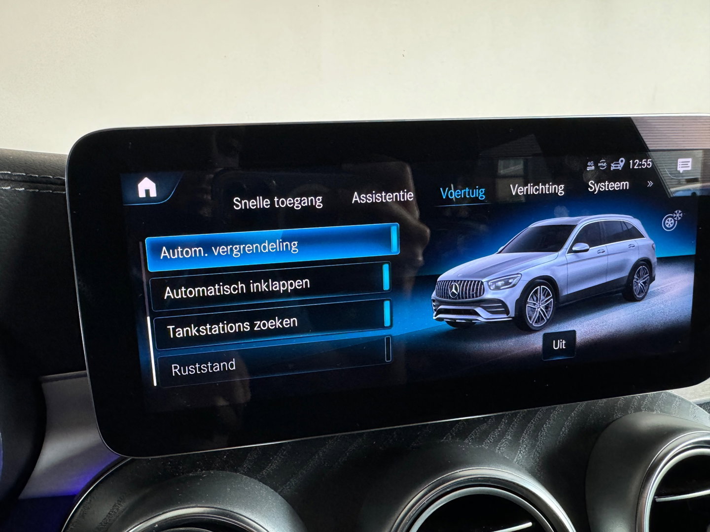 Mercedes-Benz GLC AMG 43 4M Premium+ Pano|HuD|Burmester