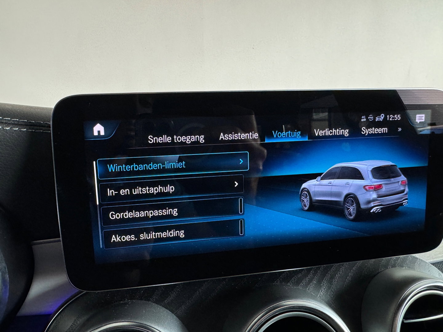 Mercedes-Benz GLC AMG 43 4M Premium+ Pano|HuD|Burmester
