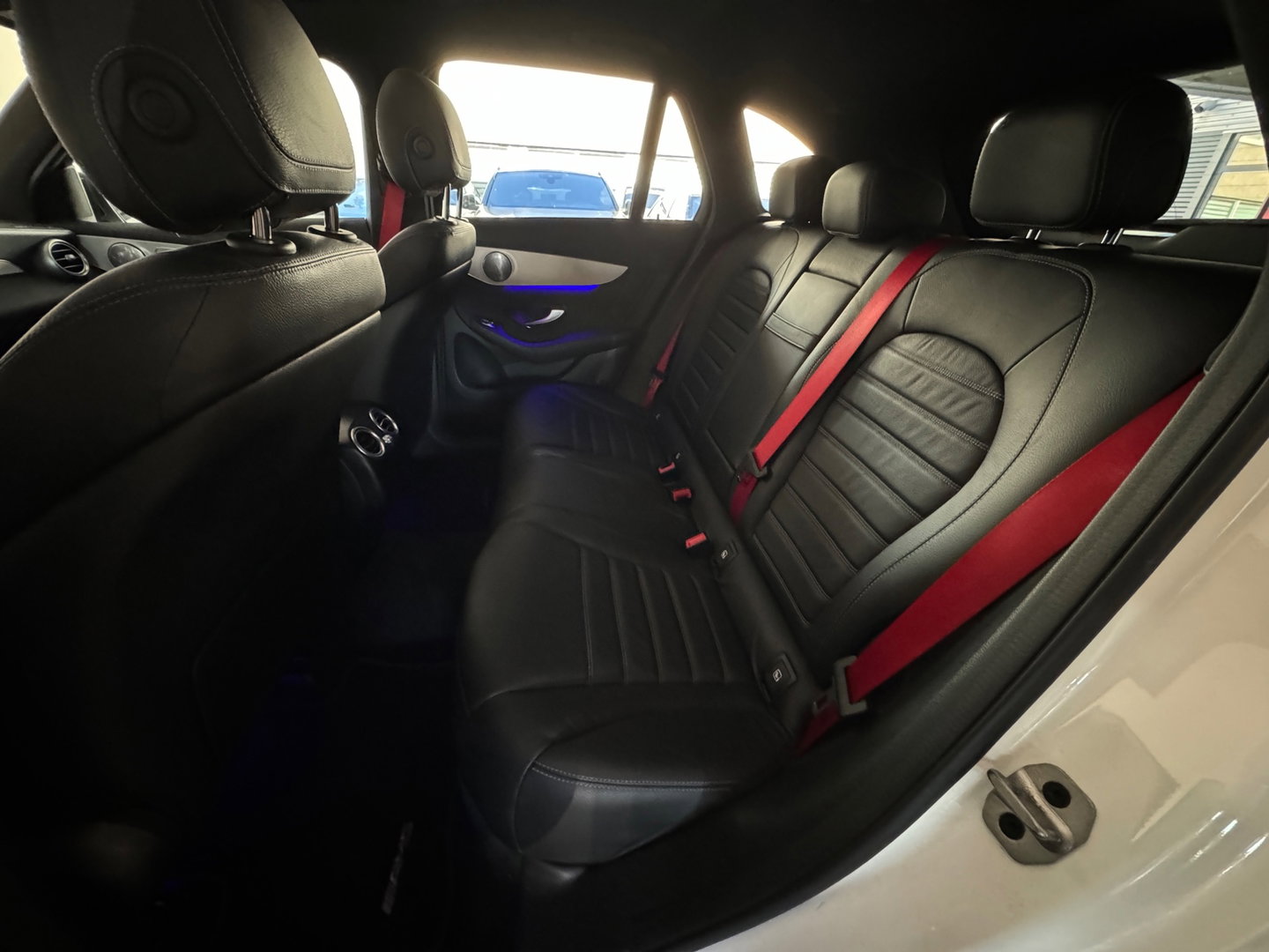 Mercedes-Benz GLC AMG 43 4M Premium+ Pano|HuD|Burmester